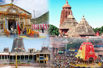 4 Devi Darshan 4 Days Tour Package