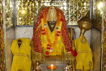 Baglamukhi Devi