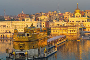 Golden Temple - Amritsar