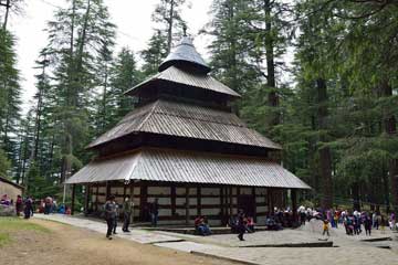 Manali Local Sight Seeing