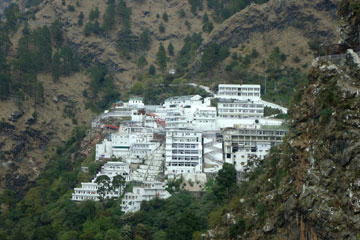 Arrival - Jammu - Katra