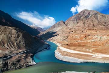 Pangong to Tsomoriri