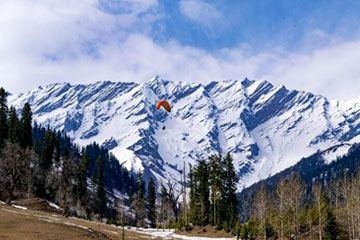 Jammu - Manali