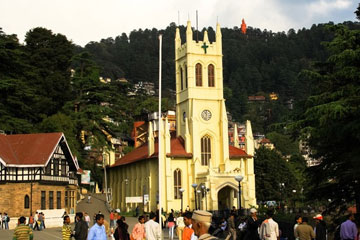 Manali - Shimla