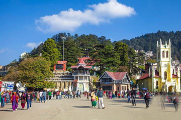 In Shimla