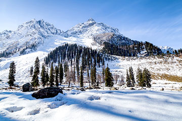 Srinagar - Sonmarg