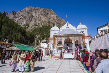 Barkot - Uttarkashi