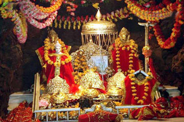 Vaishno Devi in Katra