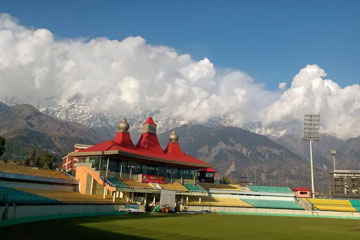 Katra to Dharamshala Car Hire