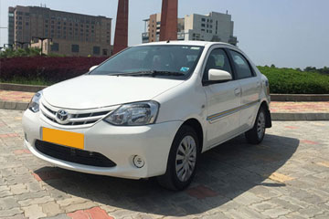 Katra Etios Taxi