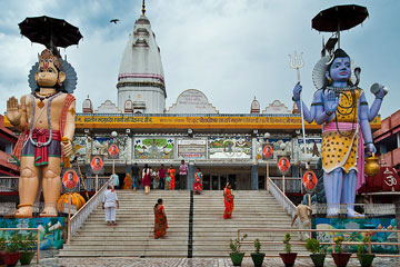 Hire a Taxi for Haridwar