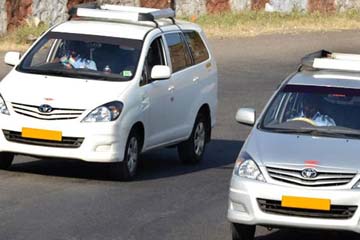 Innova Cab in Katra
