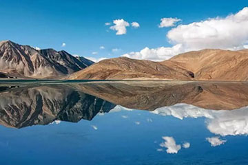 Katra to Leh Car Rental Service