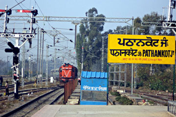 Pathankot Taxi Service From Katra