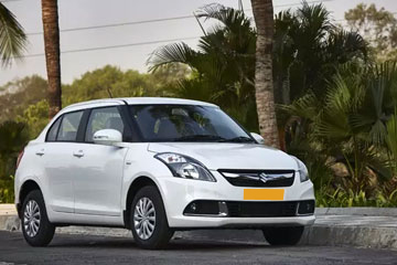 Hire Swift Dzire Taxi