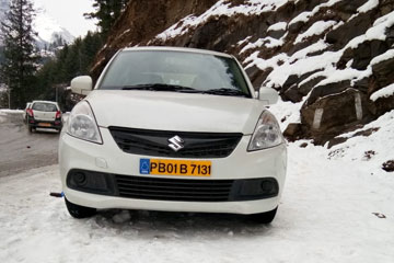 Hire Swift Dzire Taxi