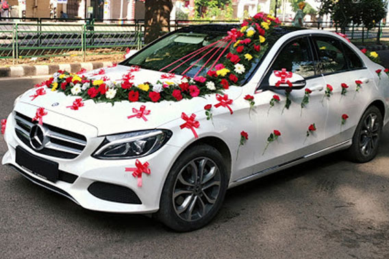 Wedding Car Rentals